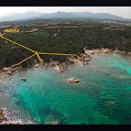 Villaggio Cala Paradiso San Teodoro (Sardinia)