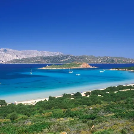 Hébergement de vacances Villaggio Cala Paradiso