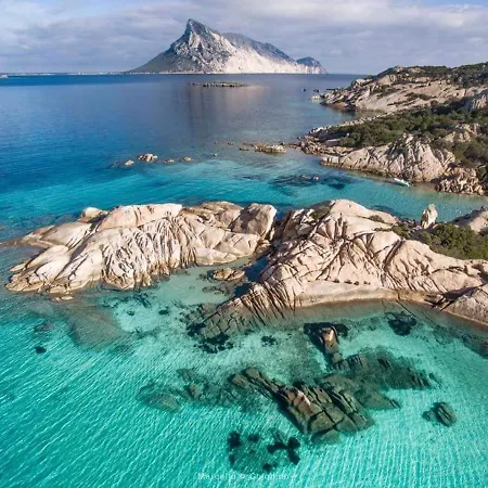 Villaggio Cala Paradiso Hébergement de vacances
