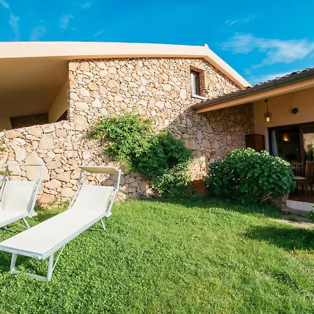 Villaggio Cala Paradiso Hébergement de vacances