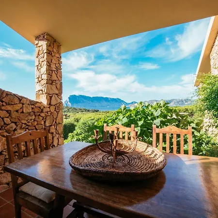 Hébergement de vacances Villaggio Cala Paradiso
